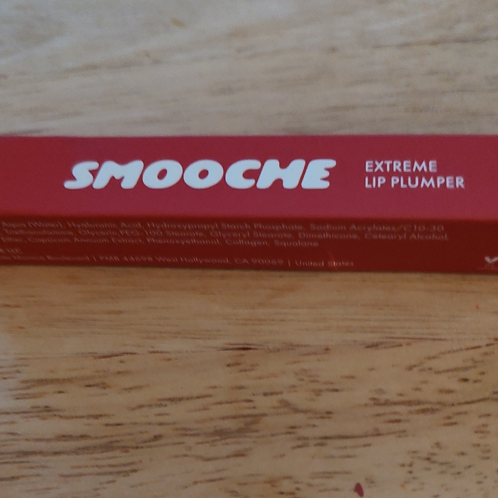 Smooche Extreme Lip Plumper - Raspberry